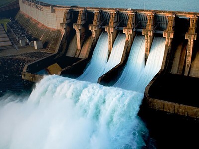 Hidroelektrik Santralleri
